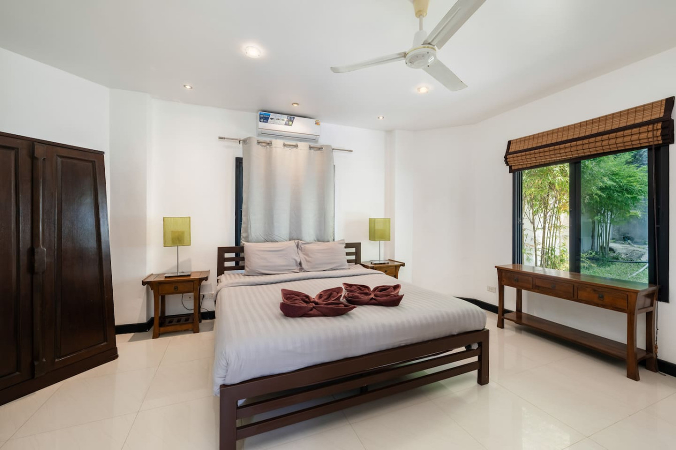 Bungalow Seaview